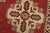 2020s Kazak Rug 10’6” X 14’7” Red Wool Tribal Hand-Knotted Oriental Carpet For Sale - Image 5 of 15