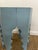 1960s Vintage Coastal Side Table For Sale - Image 9 of 11