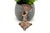 Silver Toothpick Holder with Cherub and Fan For Sale - Image 3 of 6