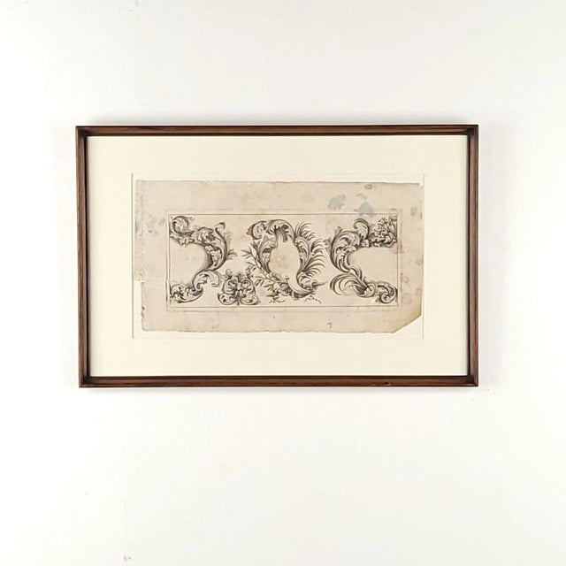 17th Century Architectural Print For Sale In San Francisco - Image 6 of 6