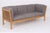 Wood Vintage Sofa in Wool by Andreas Hansen for Brødere Andersen, 1970s For Sale - Image 7 of 11