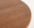 Wood American Circular Pine Wood Pedestal Table For Sale - Image 7 of 8