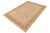 Transitional 1990s Oriental Ziegler Beige Brown Hand-Knotted Wool Rug - 9'11'' X 13'9'' For Sale - Image 3 of 8