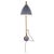 Bestlite BL6 Wall Lamp in Brass and Grey by Robert Dudley Best for Gubi For Sale - Image 12 of 12