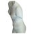 Classical Female Plaster Torso Figural Bust Sculpture on Wood Base, Mma For Sale - Image 11 of 14