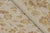 Cream Rug & Kilim’s Tudor Style Rug in White With Beige-Brown Floral Patterns For Sale - Image 8 of 8