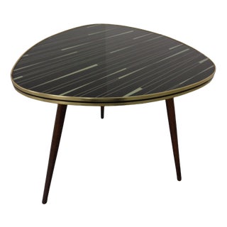 German Kidney Coffee Table, 1960s For Sale