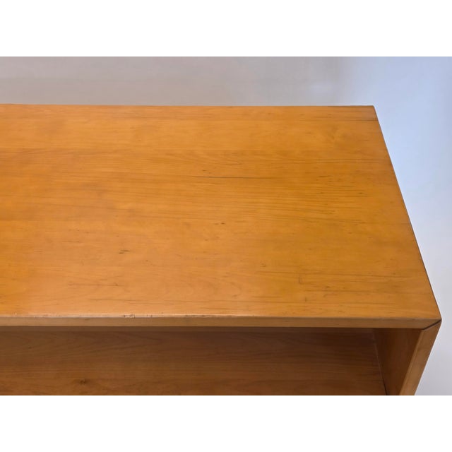 Tan Toy Cabinet by Aino Aalto for Artek, 1950s For Sale - Image 8 of 17