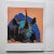 Printmaking Materials 1989 Andy Warhol Endangered Species Prints in Original Portfolio For Sale - Image 7 of 12