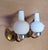 Small Wall Lights from Stilnovo, 1950s, Set of 2 For Sale - Image 9 of 9