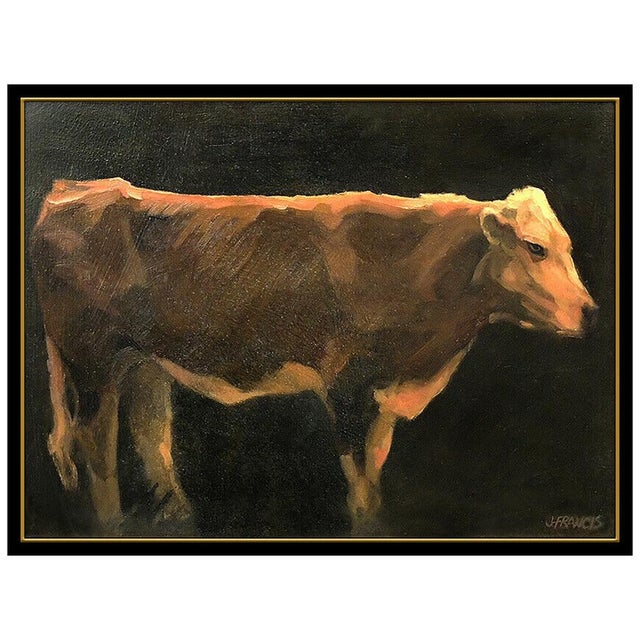 Message us to inquire about custom framing options! (Included for free with every purchase) The immaculate artwork, is of...