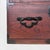 Black Low Antique Japanese Kimono Tansu Cabinet, 1910s For Sale - Image 8 of 13
