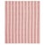 Alva Hand Block has a beautifully home-spun appeal. The Vertical stripes in the hand-woven fabric are adorned with block-...
