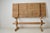 Wood Antique Swedish Rustic Trestle Dining Table in Pine, 1840 For Sale - Image 7 of 11