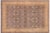 Cornflower Blue Shabby Chic 1990's Pak-Persian Blue/Gold Wool Rug - 10'0'' X 14'2'' For Sale - Image 8 of 9