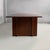 1970s Vintage Italian Extendable Wooden Dining Table from Poggi, 1970s For Sale - Image 5 of 16
