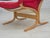 Norwegian Siesta Chairs and Ottoman by Ingmar Relling Westnofa, 1970s, Set of 3 For Sale - Image 15 of 18