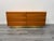 Wood Vintage Commode in Cherrywood from Amnanati & Vitelli, 1970s For Sale - Image 7 of 8