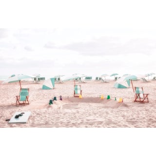 Beaches, Limited Edition Photography by Kristin Hart 40x60 For Sale