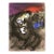 Chagall Original Lithograph Lamentations of Jeremiah 1956 Verve Bible For Sale