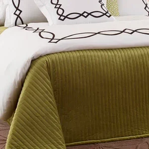 Zoe Full/Queen Cotton Duvet Cover, White
