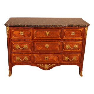 Antique Chest of Drawers from Lardin, 1700s For Sale