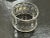 Early 1900s Pierced Sterling Silver Napkin Ring For Sale In Tampa - Image 6 of 6