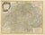 Map of the Swiss Confederation by Robert De Vaugondy, 1756 For Sale