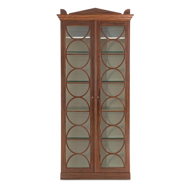 Maitland - Smith Maitland-Smith Esme Curio For Sale - Image 4 of 7