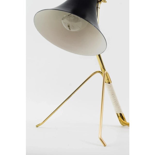 Wall Lamp by Rupert Nikoll, Vienna, 1950s For Sale - Image 10 of 18
