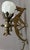 Art Deco Bronze Wall Sconces with Tulip Shades and Dragons, 1890s, Set of 2 For Sale - Image 4 of 11