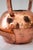 Hammered Copper Watering Can, Vienna, Austria, 1920s For Sale - Image 6 of 8