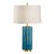 Wildwood Mythos Table Lamp - Teal For Sale