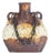 Carstens Tönnieshof “Luxus” West German Vase With Chain For Sale