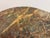 Sculptural Eye-Shaped Marble Coffee Table, 1980s For Sale - Image 12 of 15