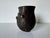 Vintage Carved Wood African Face Vase/ Sold For Sale In Miami - Image 6 of 9