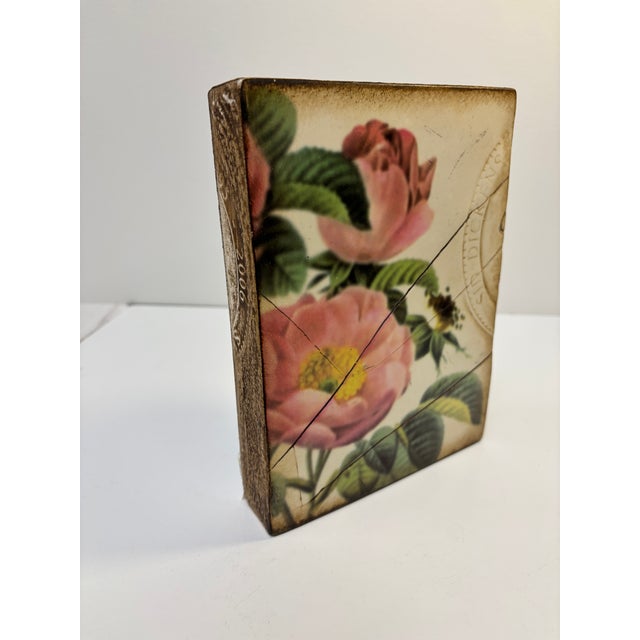 Vintage Sid Dickens Collection of Four Memory Blocks (All Retired) For Sale - Image 10 of 17