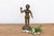 Bronze Yakshini Devotional Attendant Figure For Sale - Image 10 of 10