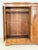 Art Nouveau German Wardrobe in Oak, 1920 For Sale - Image 3 of 13