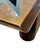 Metal Rare Postmodern Mixed Media Sculptural Metal Console Table | Memphis Style | 60" Art Console For Sale - Image 7 of 7