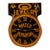 Antique Jewelry and Watch Repair Double-Sided Porcelain Sign For Sale