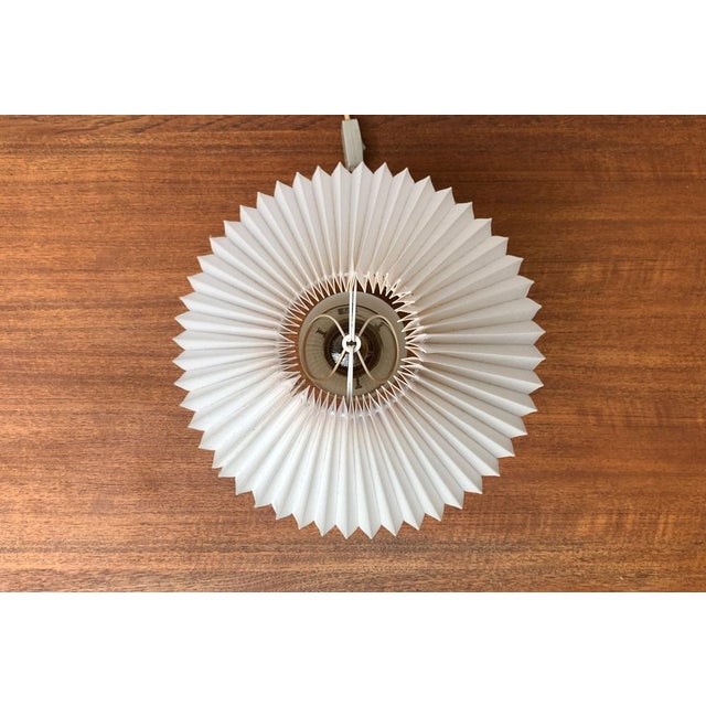 Gold Mid-Century Glass Table Lamp from Odreco, 1960s For Sale - Image 8 of 18