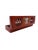 Asian Modern Vietnamese Wooden Chopsticks for 8 With Brown Mother of Pearl Marbled Tips Decorative Storage Box and Coordinating Rests - 25 pcs For Sale - Image 9 of 10