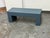 Plastic Lella & Massimo Vignelli for Heller Vignelli Bench, Outdoor For Sale - Image 7 of 12