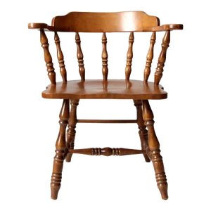 Mid Century Captains Chair