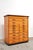 Vintage School Chest of Drawers in Beech, 1950s For Sale - Image 3 of 9
