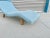 Mid-Century Modern Mid Century Wavy Chaise Lounge by Enrico Bartolini For Sale - Image 3 of 13