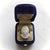 Late 20th Century Victorian High Relief Cameo of Young Maiden in 14k Gold Ring, Size 9.5 For Sale - Image 9 of 10