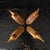 1970s Hand Carved Wooden Bird or Duck Napkin Rings - Set of 4 For Sale - Image 6 of 11