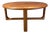 Mid-Century Scandinavian Teak Coffee Table, 1970s For Sale